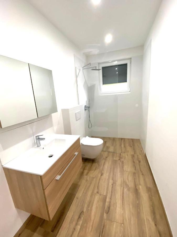 Neubauwohnung Lura 2B - Fur 5 Personen Viena Exterior foto
