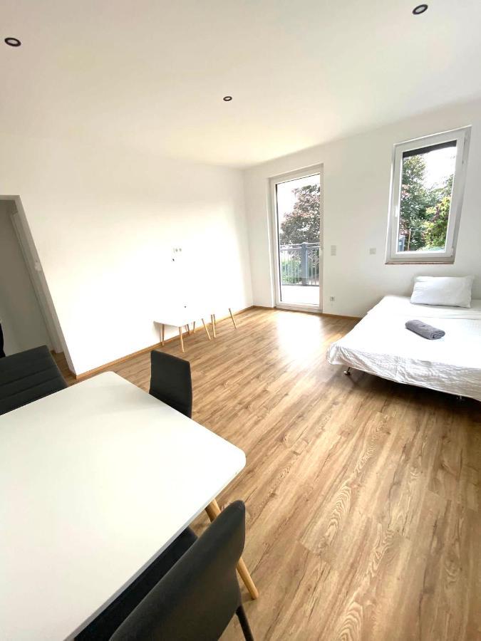 Neubauwohnung Lura 2B - Fur 5 Personen Viena Exterior foto